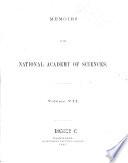 Memoirs of the National Academy of Sciences