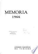 Memoria 1966