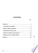 Memoria Conciencia de Género