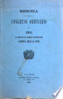 Memoria de Guerra y colonización
