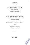 Memoria de hacienda y crédito público