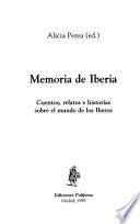 Memoria de Iberia