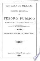Memoria de la hacienda y cuenta del Tesoro público