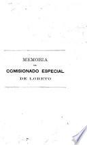 Memoria de la prefectura de ...
