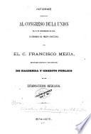 Memoria de la Secretaría de Hacienda y Crédito Público