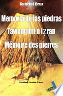 Memoria de las piedras