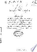 Memoria de los baños de Alfaro que presenta el dueño en cumplimiento del articulo 24 del Reglamento organico para los establecimientos de aguas minerales, aprobado por Real decreto de 11 de Marzo de 1868