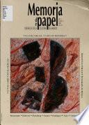 Memoria de papel