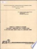 Memoria Del Ii Seminario de Intercambio Planificacion Y Adminitracion Para El Desarrolo Rural: la Capacitacion Como Elemento Esencia de la Cooperacion Tecnica