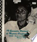 Memoria del IV Encuentro Nacional de Mujeres Campesinas