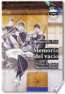 Memoria del vacío