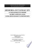 Memoria ecclesiae