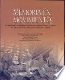 Memoria en movimiento