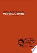 Memoria errante