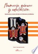 Memoria, género y educación