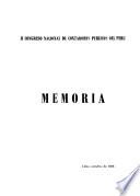 Memoria