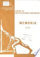 Memoria