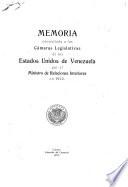 Memoria ...