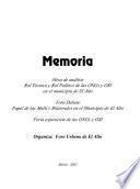 Memoria