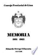 Memoria