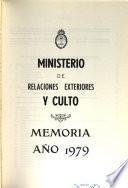 Memoria ...