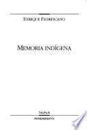 Memoria indígena