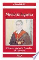 Memoria ingenua