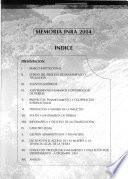 Memoria institucional
