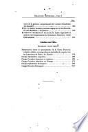 Memoria - Ministerio de Relaciones Exteriores y Culto