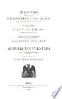 Memoria que el Ayuntamiento constitucional ... presenta para conocimiento de sus comitentes