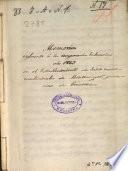 Memoria referente á la temporada balnearia de 1863 en el Establecimiento de baños minero-medicinales de Montemayor, provincia de Caceres