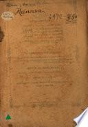 Memoria sobre Manresa, y en especial sobre su Seo, leida en la Academia de Buenas Letras de Barcelona y en su sesion de 27 de mayo de 1857... con motivo de quedar suprimida ... por Manuel Torres Torrens