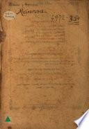 Memoria sobre Manresa, y en especial sobre su Seo, leida en la Academia de Buenas Letras de Barcelona y en su sesion de 27 de mayo de 1857... con motivo de quedar suprimida ... por Manuel Torres Torrens