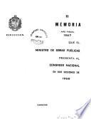 Memoria y cuenta