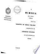 Memoria y cuenta