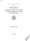 Memoria y cuenta
