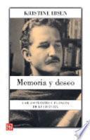 Memoria y deseo