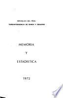 Memoria y estadística