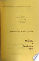 Memoria y estadística