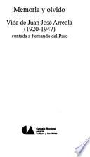Memoria y olvido