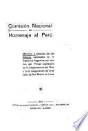 Memoria y relación de los festejos celebrados en la República Argentina