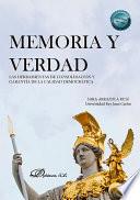 Memoria y verdad
