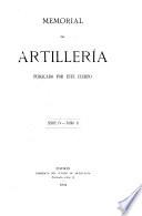 Memorial de artilleria