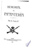 Memorial de Infantería