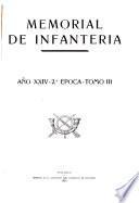 Memorial de Infantería