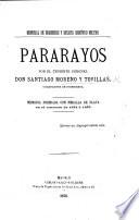 Memorial de Ingenieros y Revista científico-militar. Pararayos ... Memoria premiada, etc