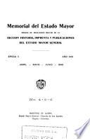 Memorial del Estado Mayor
