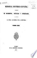 Memorial histórico español