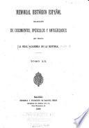Memorial histórico español