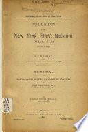 Memorial of Life and Entomologic Work of Joseph Albert Lintner, State Entomologist, 1874-98